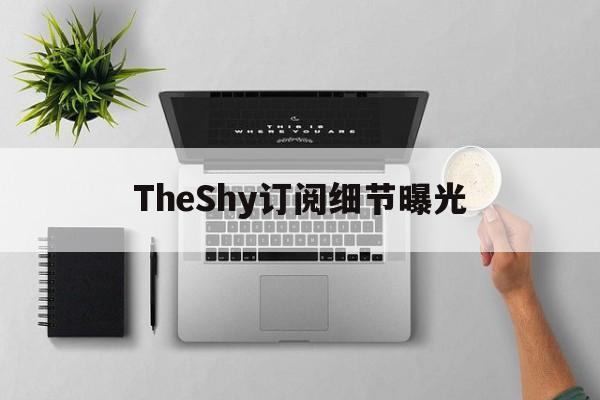 TheShy订阅细节曝光(theshy续约情况2024)